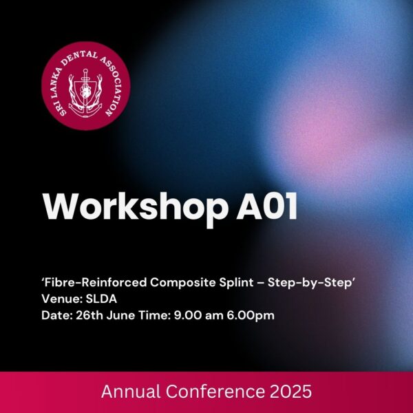Annual Conference 2025 - Workshop A01