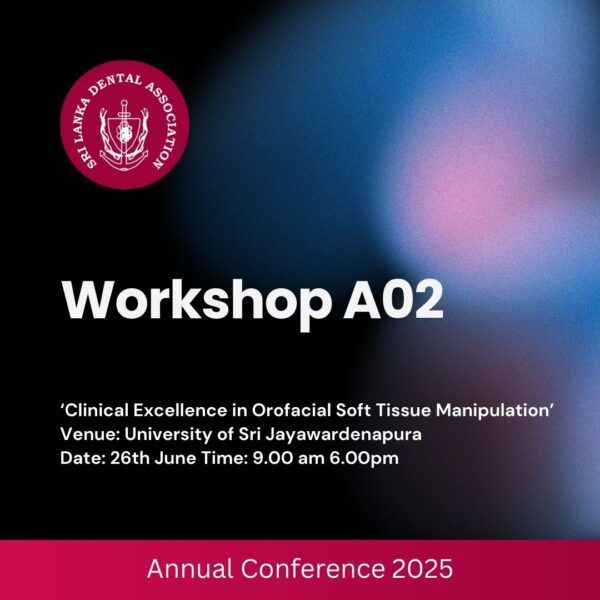 Annual Conference 2025 - Workshop A02