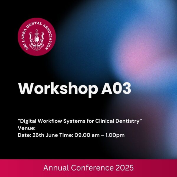 Annual Conference 2025 - Workshop A03