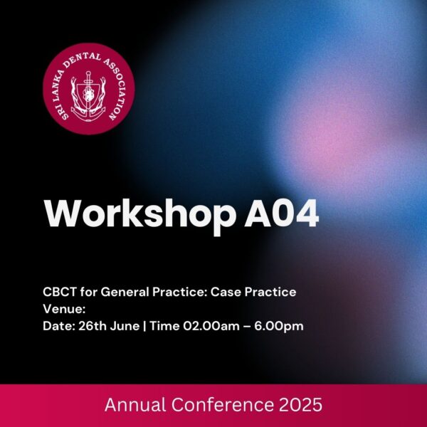 Annual Conference 2025 - Workshop A04