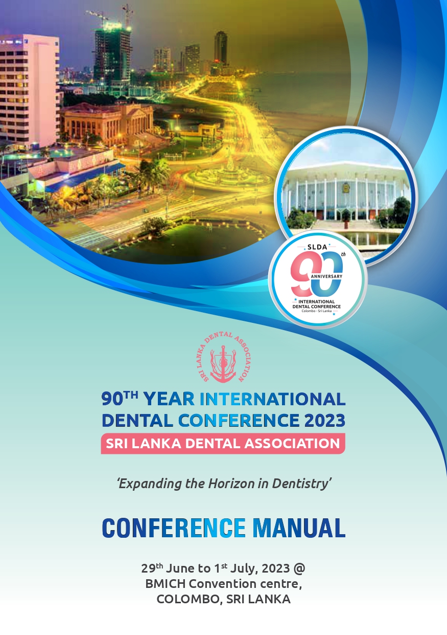 Conference Manual – Annual Scientific Sessions 2023
