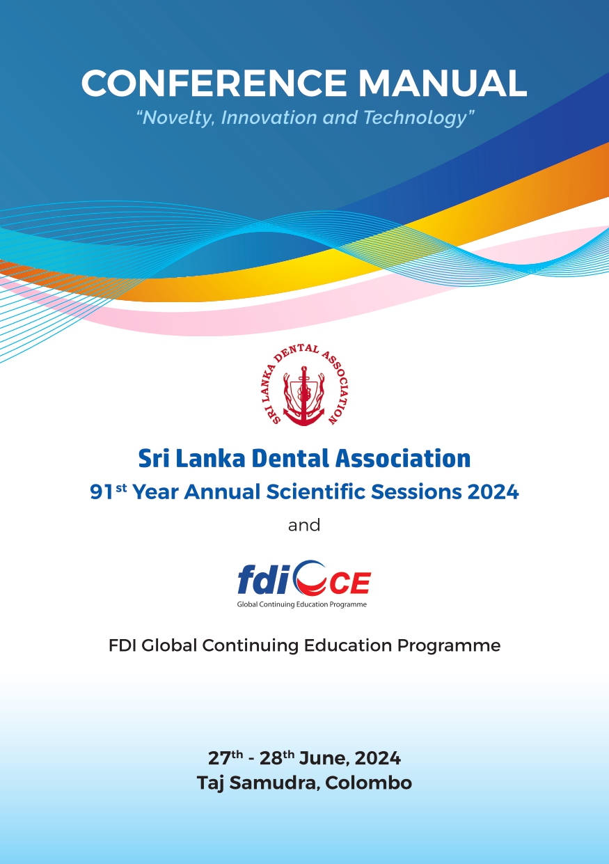Conference Manual – Annual Scientific Sessions 2024
